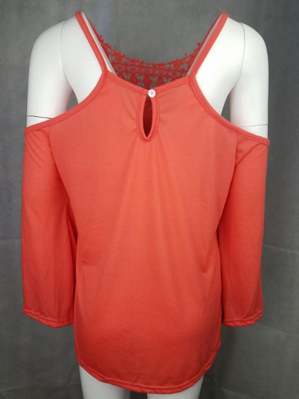 Sexy Tank Top Flared Sleeve 4 Colors