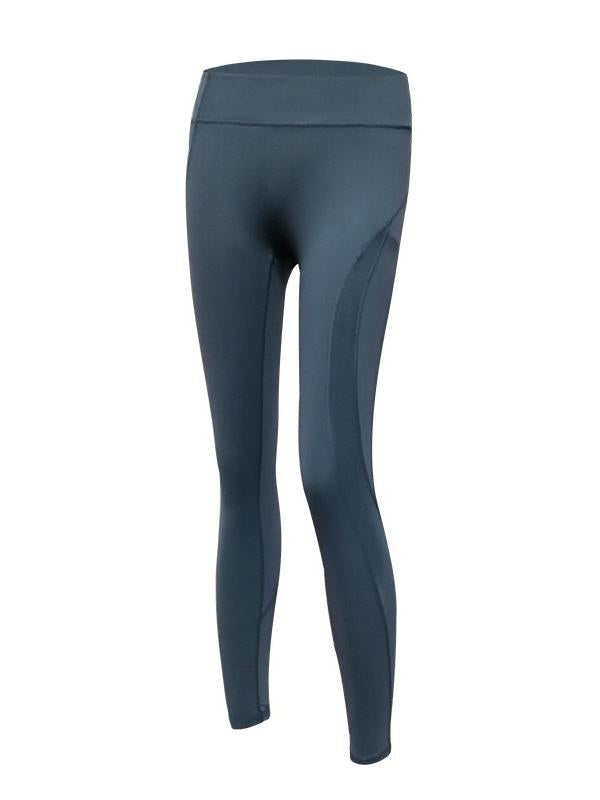 Sexy Solid Breathable Quick Dry Yoga Leggings