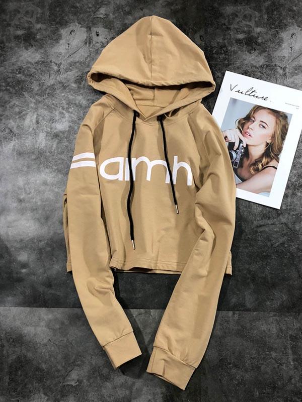 Street Casual Hip-Hop Yoga&Gym Hoodies