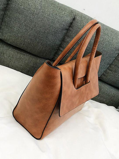 Fashion Retro Tote Bag