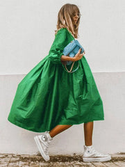 BRIGHT GREEN