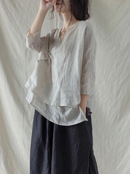 National Literary Light Shirt Tops