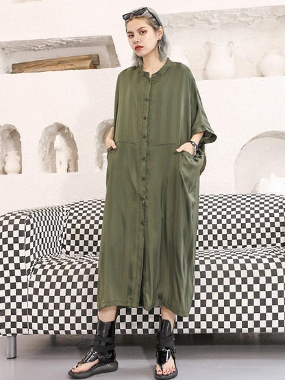 Loose Soft Long Dress