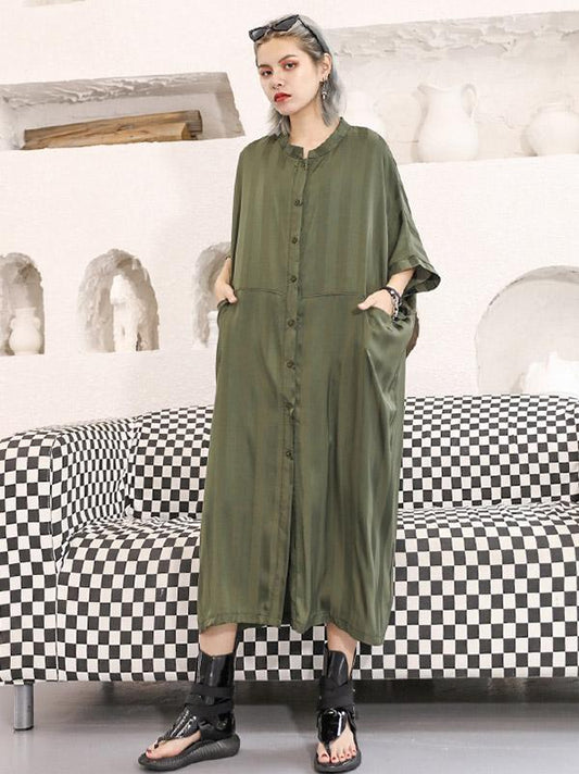 Loose Soft Long Dress