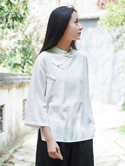 Vintage Forg Solid Shirt