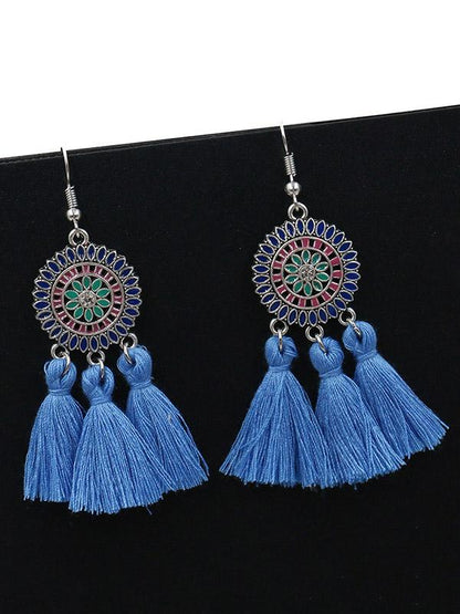Tassels Earrings Accessories