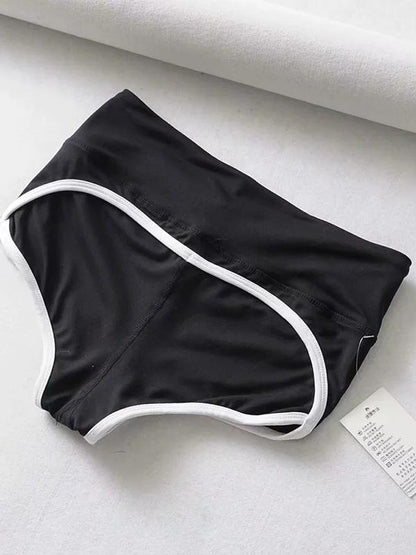 Printed Casual Yoga Tapered Sports Shorts