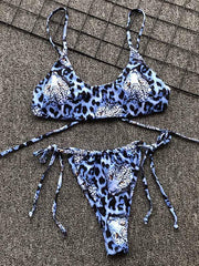 BLUE LEOPARD