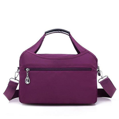 4 Color Shoulder Bag Large Capacity Ofxord Messenger Bag
