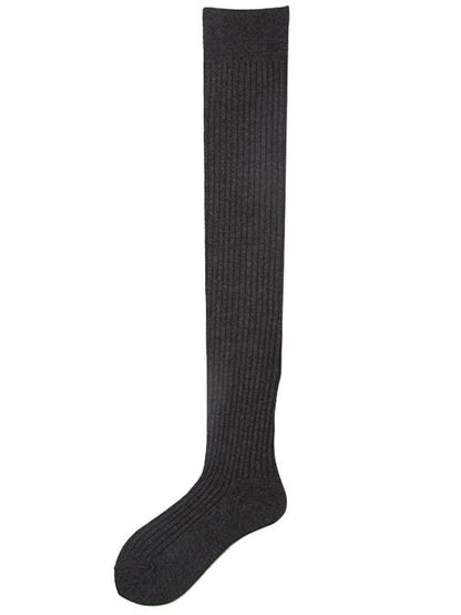 Autumn winter Cotton Knee-high stockings