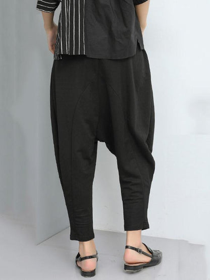 Loose Harem Pants