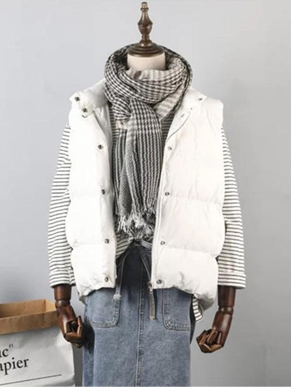 5 Colors Fashion Tasseled Scarf