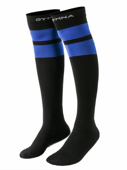 Striped Sports Knee High Socks