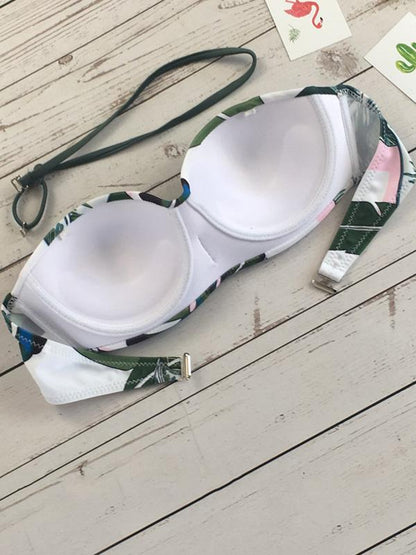 Troop Leave Bikini Swimsuit