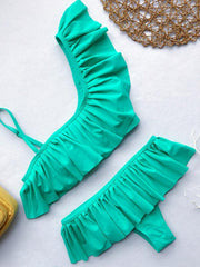GREEN