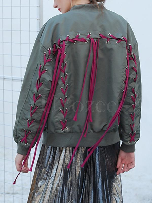 Cool Casual Split-joint Jacket