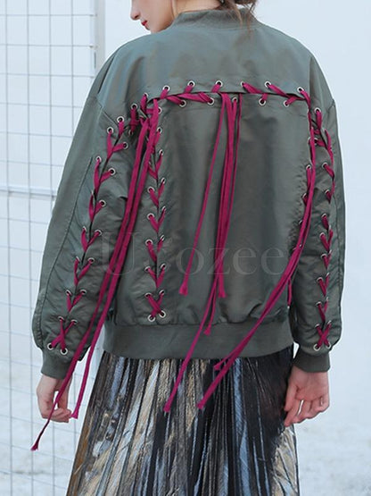 Cool Casual Split-joint Jacket