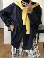 NAVY BLUE