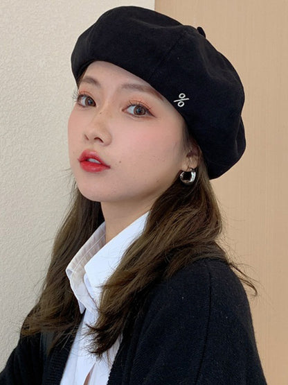 Original Simple 5 Colors Beret Hat