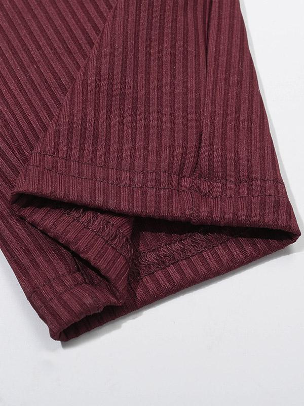 Fashion Color-Block Yoga Jumpsuits