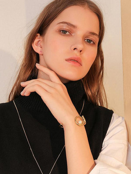Special Designed Opening Bracelet