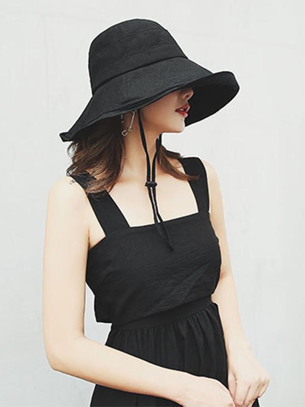 Fashion Sunscreen Fisherman Hats
