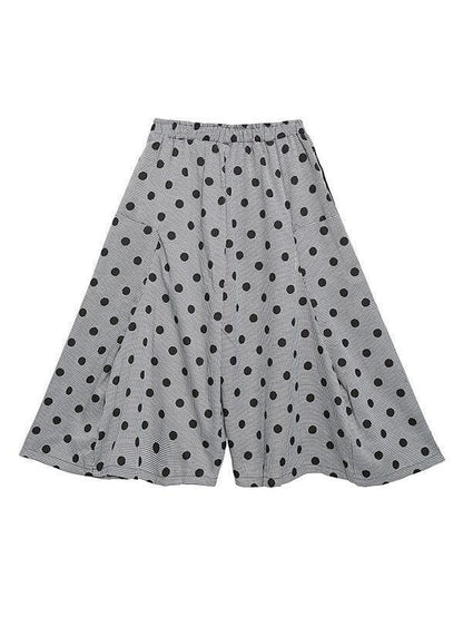 Original Polka-Dot Wide Leg Pants