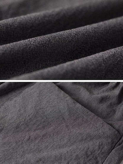 LOOSE HIGH-LOW LAPEL SLEEVELESS VEST&HAREM PANTS SUITS