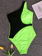 FLUORESCENT GREEN