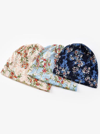 Bohemia Floral Hat Accessories