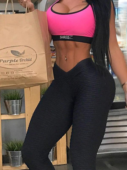 Lift the hips Yoga Leggings