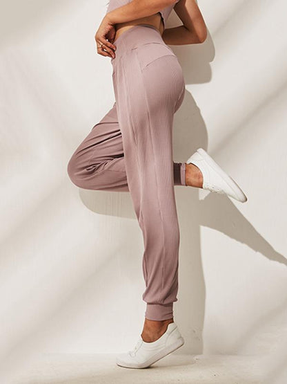 Loose Breathable Slim Fitness Athletic Pants