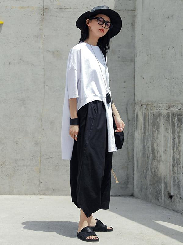 Original Loose Cropped T-shirt