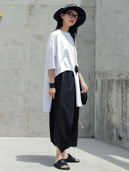 Original Loose Cropped T-shirt