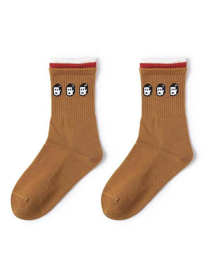 Lovely Colorful Socks