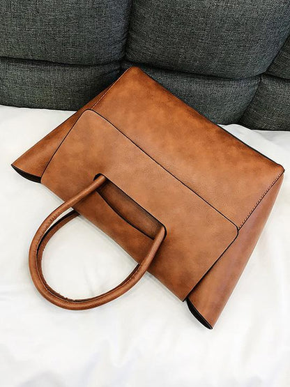 Fashion Retro Tote Bag