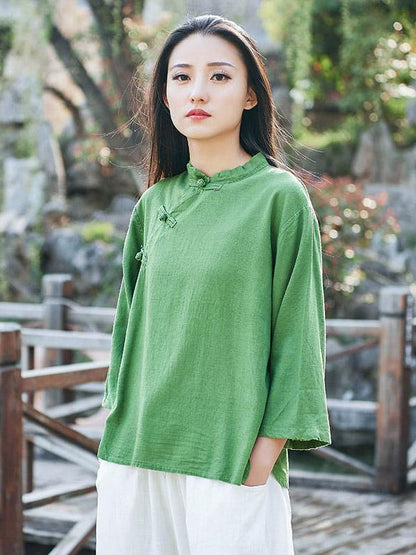 Vintage Forg Solid Shirt