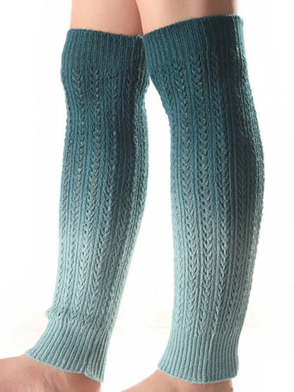 Bohemia 8 Colors Knitting Over Knee-high Stocking
