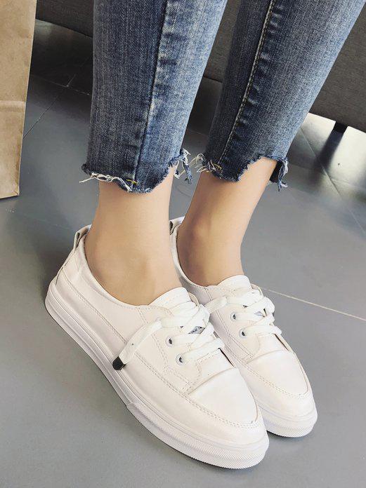 Casual Low Top Sneaker Shoes