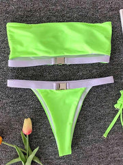 FLUORESCENT GREEN