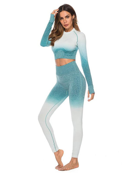Quick Drying Breathable Yoga&Gym Suits