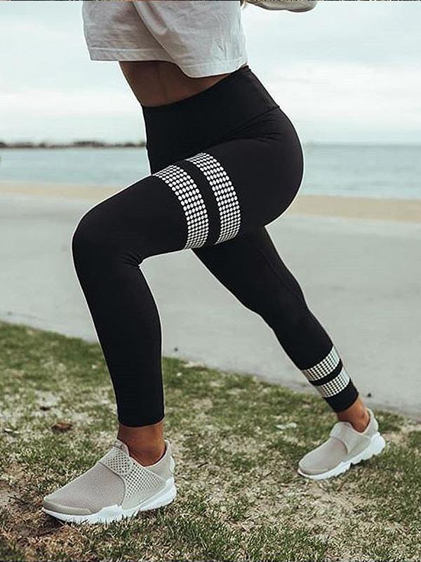 Fashion Sexy Sports Leggings Bottom