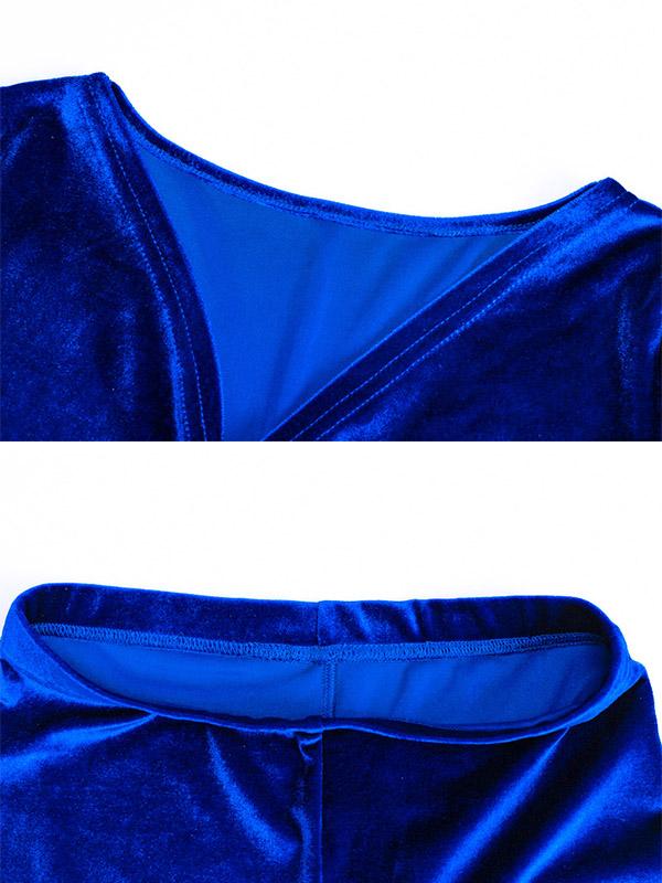 Sexy Solid Yoga Suits