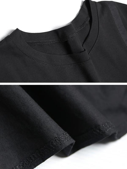 Casual Split-joint Dress