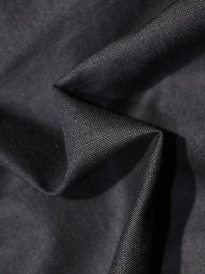 Oversize Batwing Sleeves Shirt