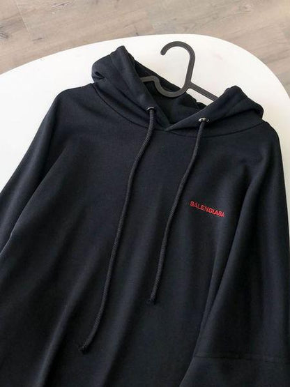 Several Color Casual Simple Hoodie