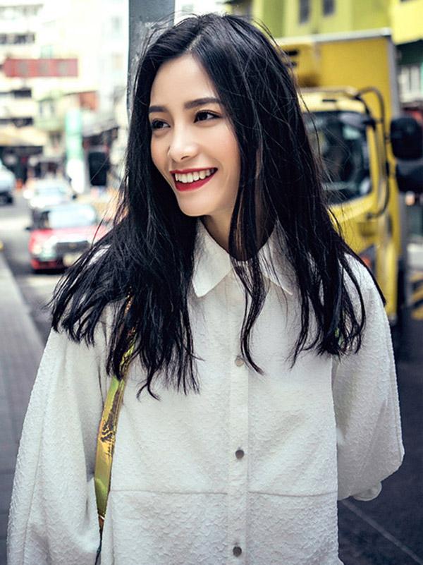 Loose Solid Fresh Shirt Mini Dresses