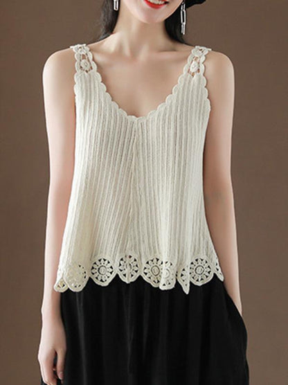 Original Hallow-out Vest
