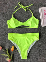 FLUORESCENT GREEN