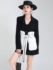 BLACK WHITE